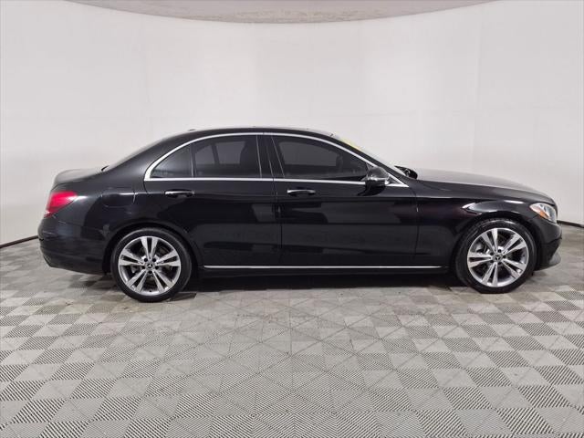 2018 Mercedes-Benz C-Class C 300