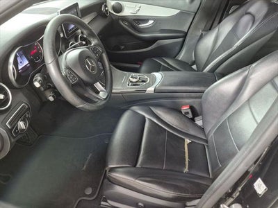 2018 Mercedes-Benz C-Class C 300