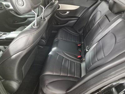 2018 Mercedes-Benz C-Class C 300