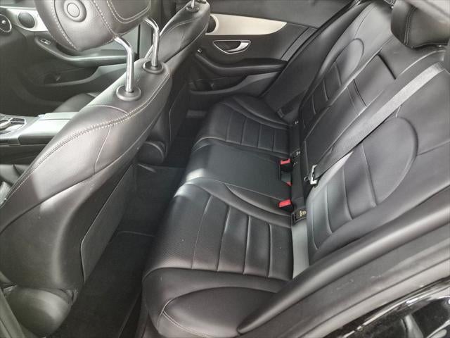2018 Mercedes-Benz C-Class C 300