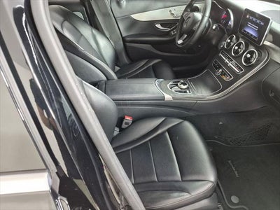2018 Mercedes-Benz C-Class C 300