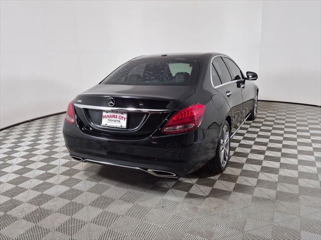 2018 Mercedes-Benz C-Class C 300
