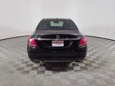 2018 Mercedes-Benz C-Class C 300