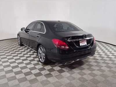 2018 Mercedes-Benz C-Class C 300