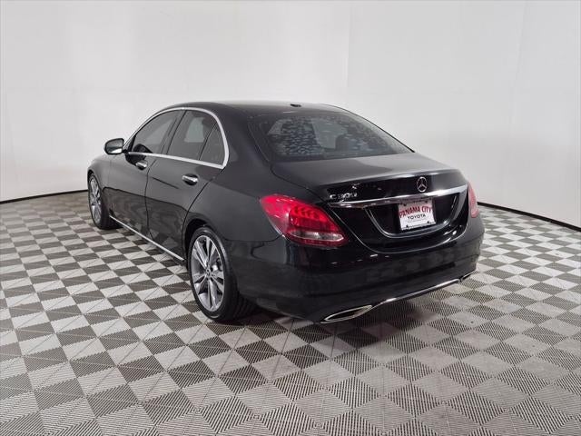 2018 Mercedes-Benz C-Class C 300
