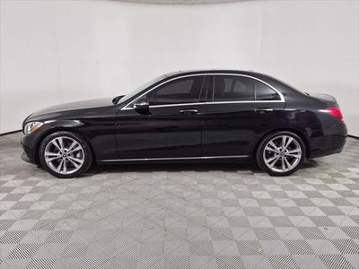 2018 Mercedes-Benz C-Class C 300