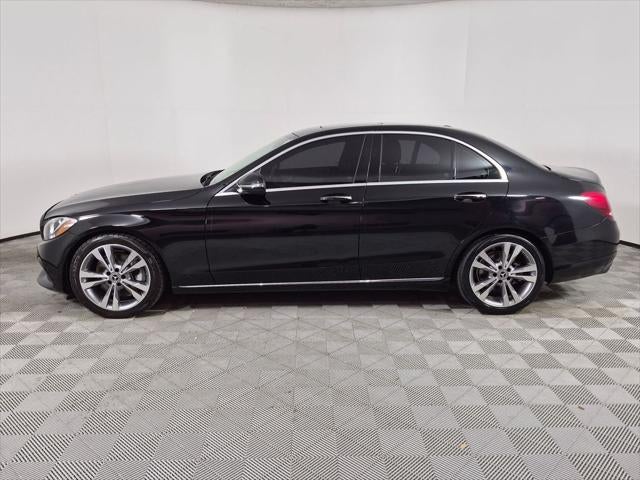 2018 Mercedes-Benz C-Class C 300