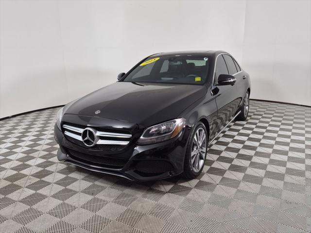 2018 Mercedes-Benz C-Class C 300