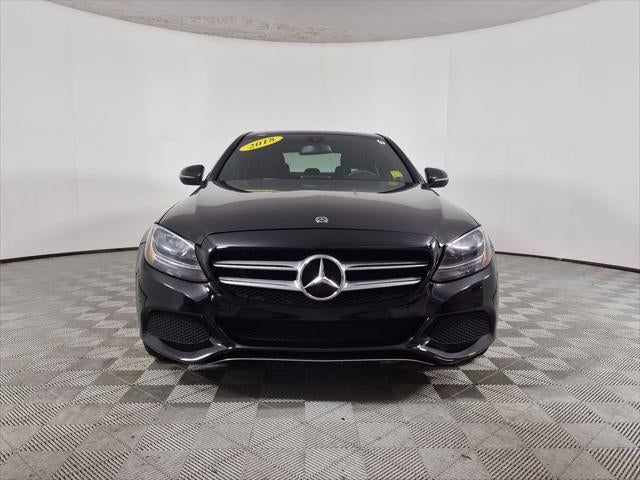 2018 Mercedes-Benz C-Class C 300
