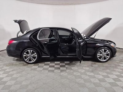 2018 Mercedes-Benz C-Class C 300