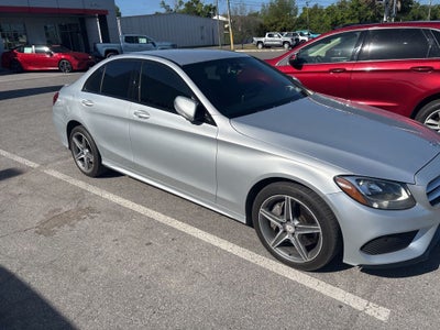 2015 Mercedes-Benz C-Class C 300 4MATIC®