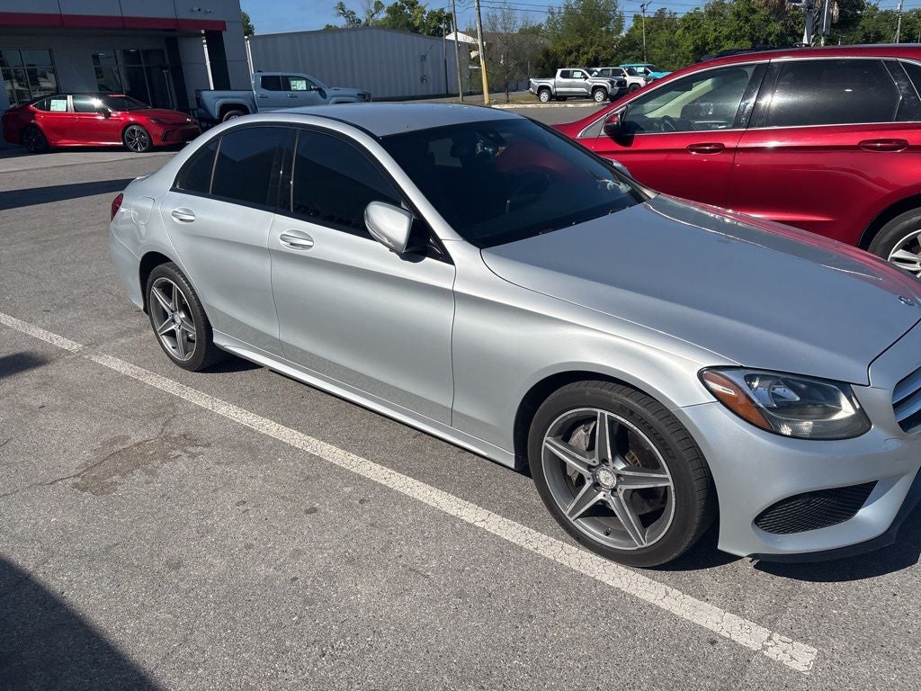 2015 Mercedes-Benz C-Class C 300 4MATIC®