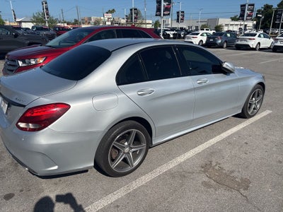 2015 Mercedes-Benz C-Class C 300 4MATIC®