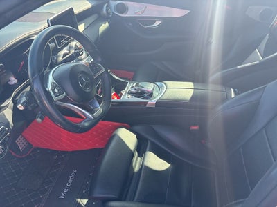 2015 Mercedes-Benz C-Class C 300 4MATIC®