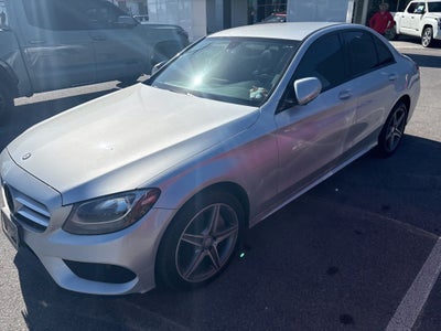 2015 Mercedes-Benz C-Class C 300 4MATIC®