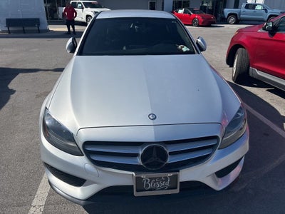 2015 Mercedes-Benz C-Class C 300 4MATIC®