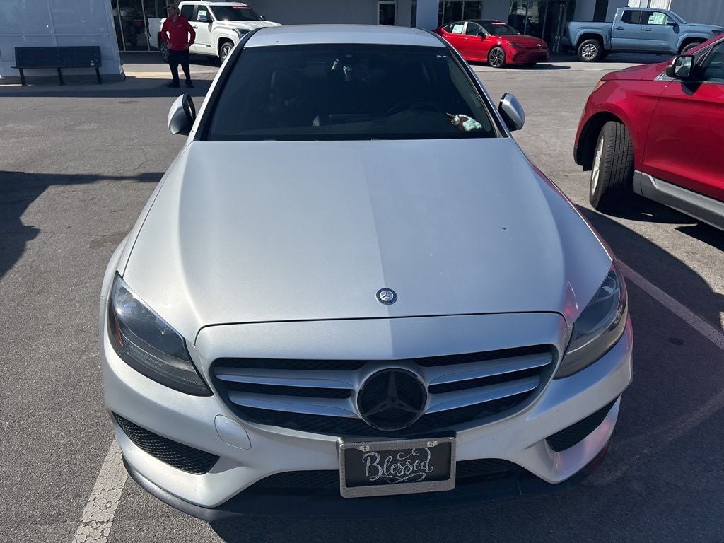 2015 Mercedes-Benz C-Class C 300 4MATIC®