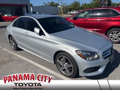 2015 Mercedes-Benz C-Class C 300 4MATIC®