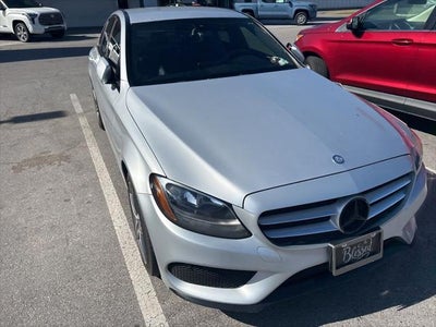 2015 Mercedes-Benz C-Class C 300 4MATIC®