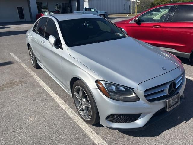 2015 Mercedes-Benz C-Class C 300 4MATIC®