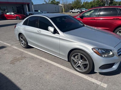 2015 Mercedes-Benz C-Class C 300 4MATIC®