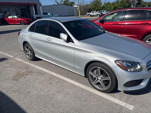 2015 Mercedes-Benz C-Class C 300 4MATIC®