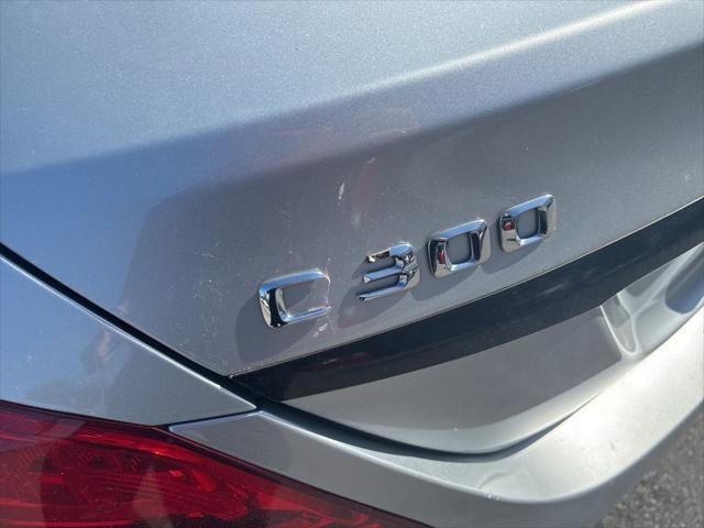 2015 Mercedes-Benz C-Class C 300 4MATIC®