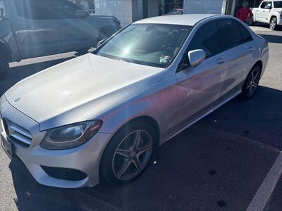 2015 Mercedes-Benz C-Class C 300 4MATIC®