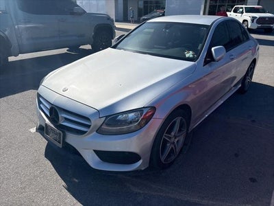2015 Mercedes-Benz C-Class C 300 4MATIC®