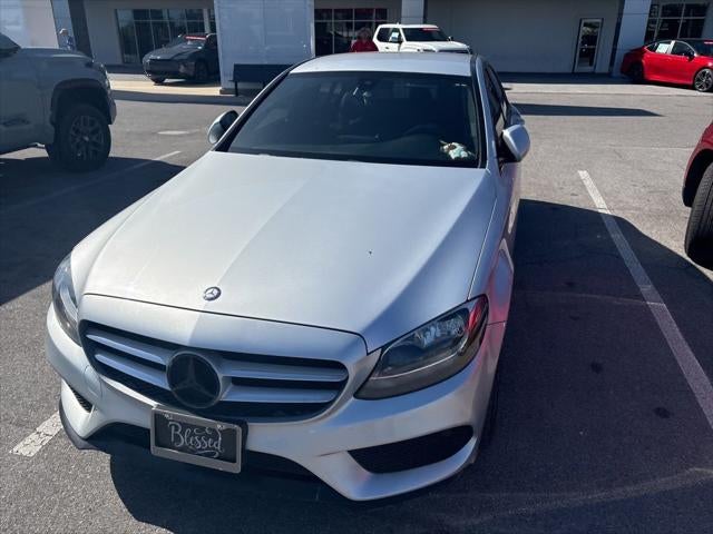 2015 Mercedes-Benz C-Class C 300 4MATIC®
