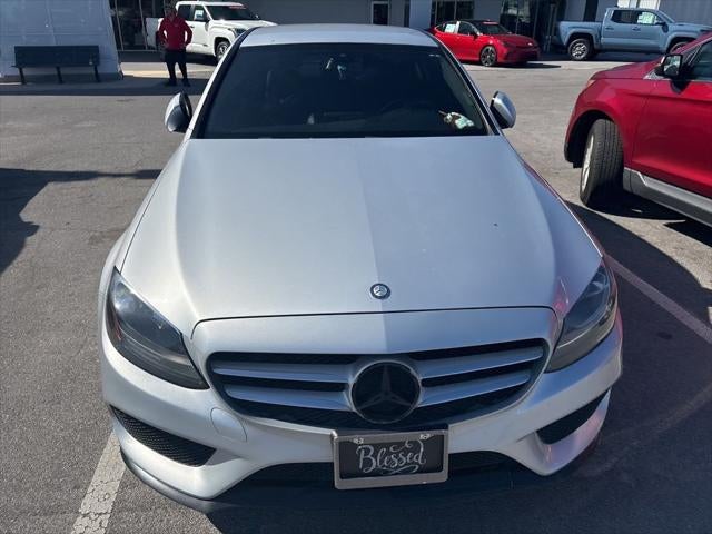 2015 Mercedes-Benz C-Class C 300 4MATIC®