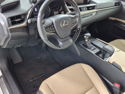 2019 Lexus ES 350