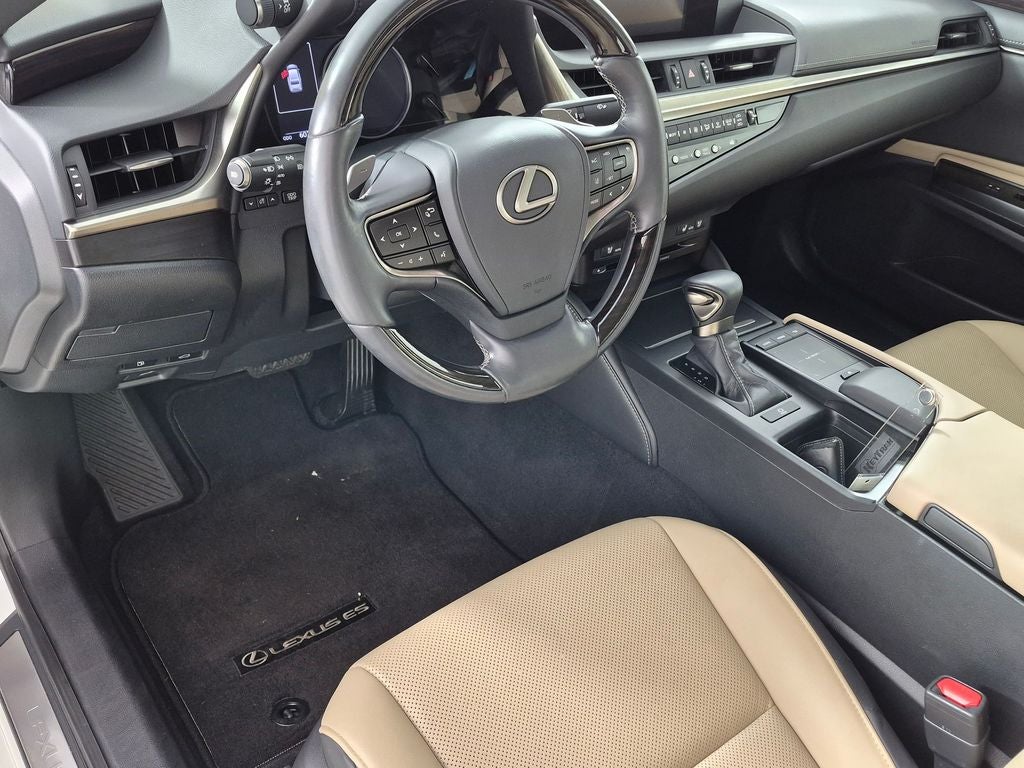 2019 Lexus ES 350