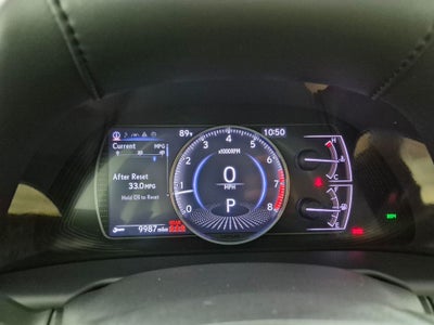 2019 Lexus ES 350