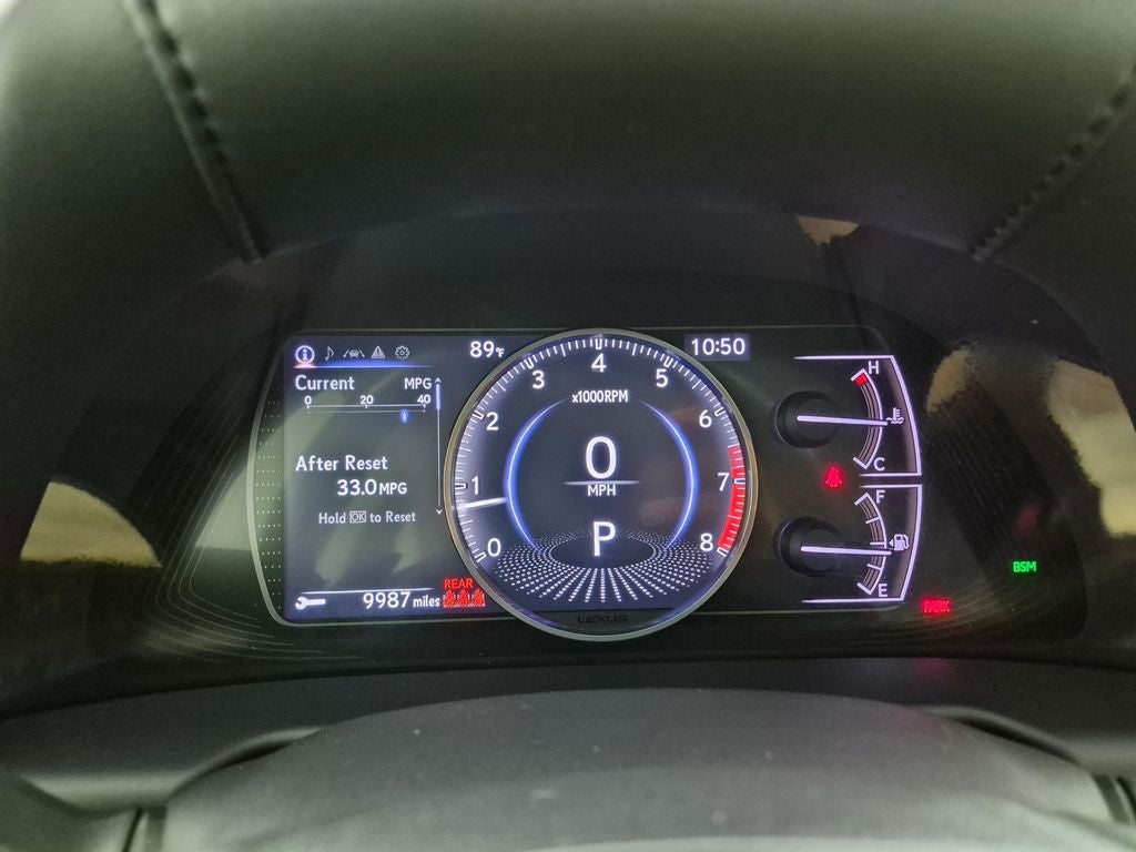 2019 Lexus ES 350