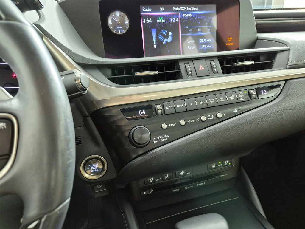 2019 Lexus ES 350