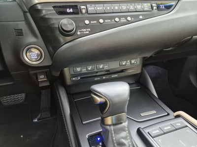 2019 Lexus ES 350