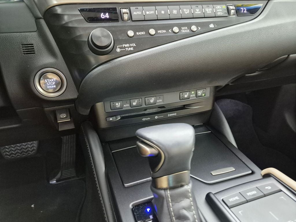 2019 Lexus ES 350