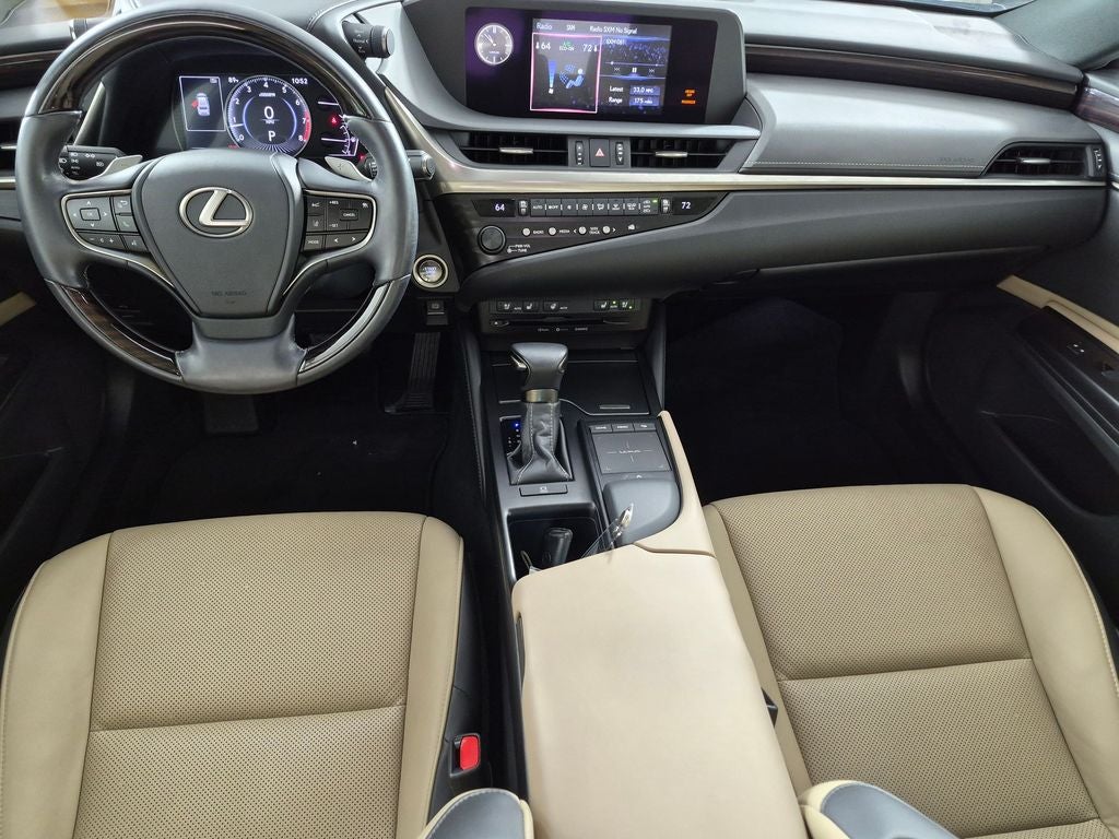 2019 Lexus ES 350