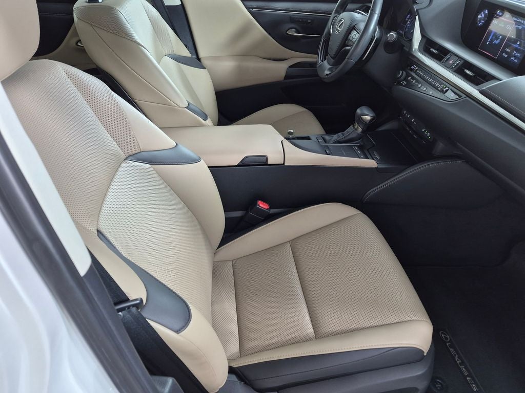 2019 Lexus ES 350