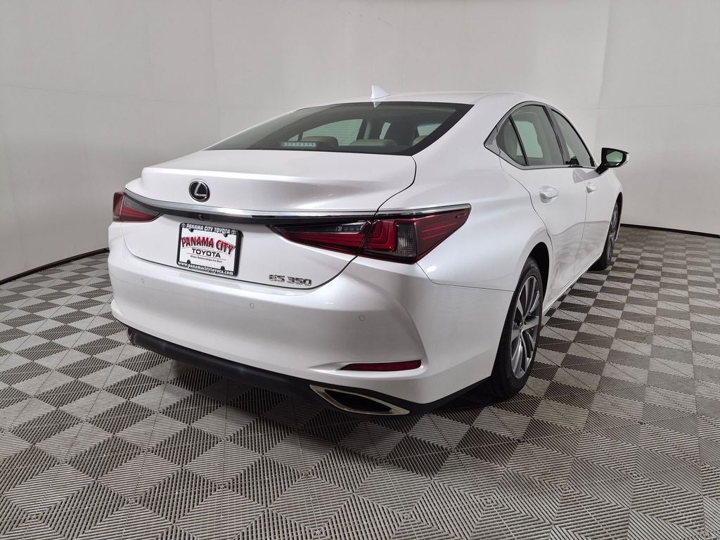 2019 Lexus ES 350