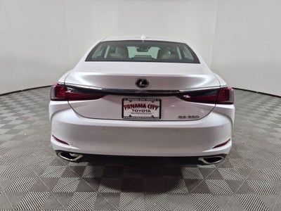 2019 Lexus ES 350
