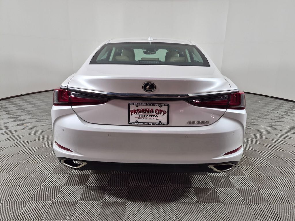 2019 Lexus ES 350