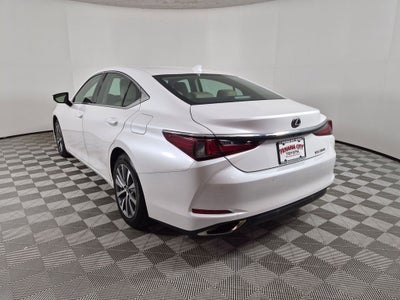 2019 Lexus ES 350