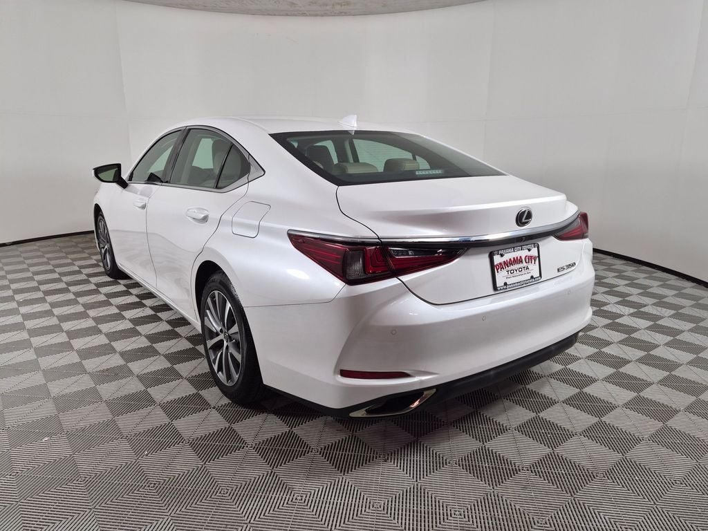 2019 Lexus ES 350