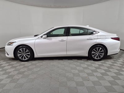 2019 Lexus ES 350