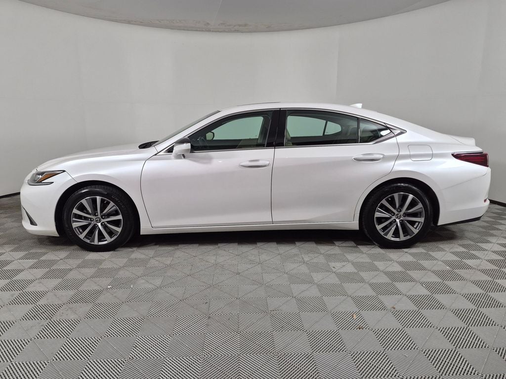 2019 Lexus ES 350