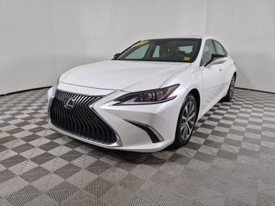 2019 Lexus ES 350