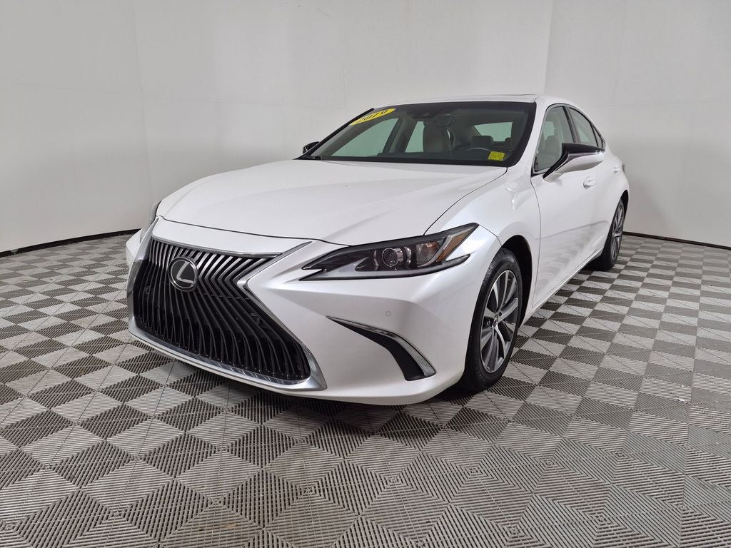 2019 Lexus ES 350