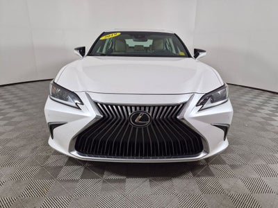 2019 Lexus ES 350